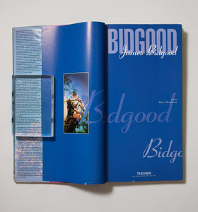 First Edition "Bidgood" by Bruce Benderson Signed by James Bidgood