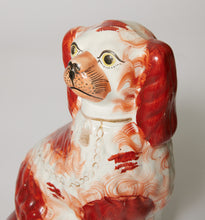 Load image into Gallery viewer, Staffordshire Ceramic Cavalier King Charles Spaniel Figurines
