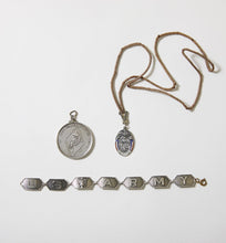 Load image into Gallery viewer, Military Sterling Jewelry Collection
