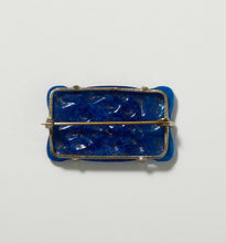 Load image into Gallery viewer, Antique Art-Glass Brooch
