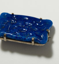 Load image into Gallery viewer, Antique Art-Glass Brooch
