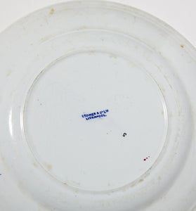 Red Star Line China Plate
