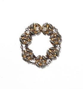 Jeweled Costume Bracelet