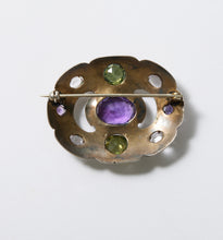 Load image into Gallery viewer, Rare Antique Suffragette Brooch
