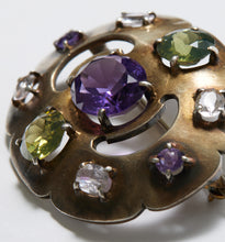 Load image into Gallery viewer, Rare Antique Suffragette Brooch
