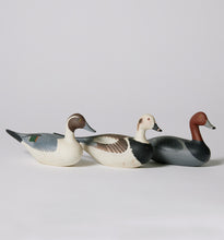 Load image into Gallery viewer, Bob Jones Bird Carvings, Group of Three
