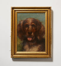 Load image into Gallery viewer, Spaniel Oil Portrait
