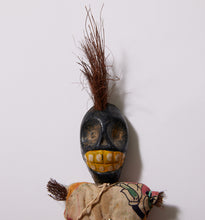 Load image into Gallery viewer, Mixed Media African American Folk Art Figurine
