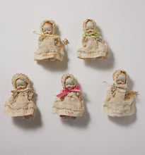 Load image into Gallery viewer, Dionne Quintuplet Baby Dolls
