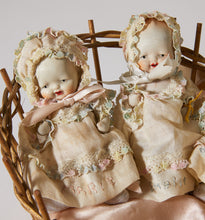 Load image into Gallery viewer, Dionne Quintuplet Baby Dolls
