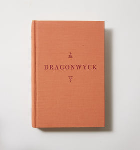 "Dragonwyck" by Anya Seton, Signed & Inscribed First Edition