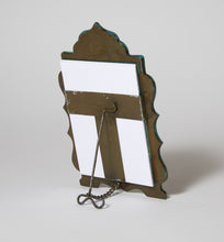 Load image into Gallery viewer, Cold Painted Bronze Picture Frame
