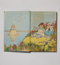 Load image into Gallery viewer, &quot;Friendly Fairies&quot; by Johnny Gruelle. Signed Copy
