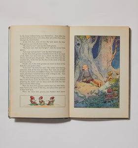 "Friendly Fairies" by Johnny Gruelle. Signed Copy