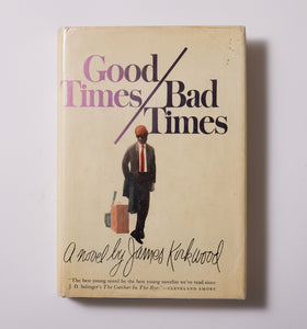 "Consider the Lilies" & "Good Times/Bad Times" Book Pairing