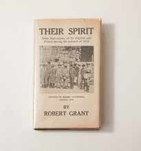 Load image into Gallery viewer, &quot;Their Spirit&quot; by Robert Grant
