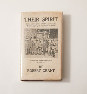 "Their Spirit" by Robert Grant