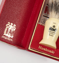 Load image into Gallery viewer, Vintage Kent Shaving Brush
