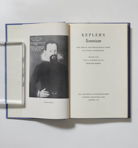 "Somnium" by  Johannes Kepler
