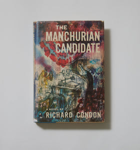 "The Manchurian Candidate" First Edition by Richard Condon
