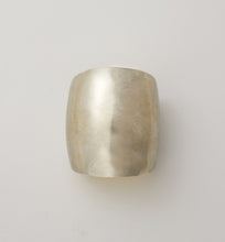 Load image into Gallery viewer, Modernist Sterling Silver &amp; Vermeil Cuff

