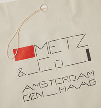 Load image into Gallery viewer, Bart van der Leck Original &quot; De Stijl&quot; Metz &amp; Co. Department Store Shopping Bag (ca.1935).
