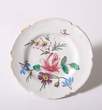Load image into Gallery viewer, Antique Faience Place Card Holders
