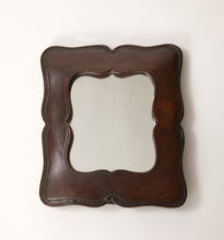 Load image into Gallery viewer, British Leather Campaign Mirror
