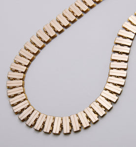 Rolled Gold Watch Chain
