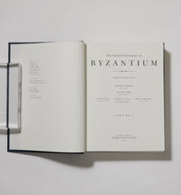 Load image into Gallery viewer, &quot;The Oxford Dictionary of Byzantium&quot;
