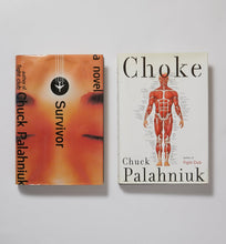 Load image into Gallery viewer, Chuck Palahniuk First Editions
