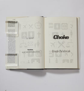 Chuck Palahniuk First Editions