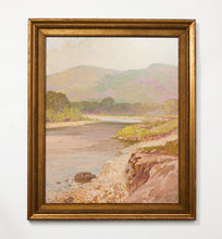 Load image into Gallery viewer, American Impressionist Landscape
