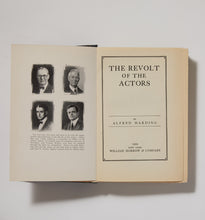 Load image into Gallery viewer, &quot;The Revolt of the Actors&quot; by Alfred Harding

