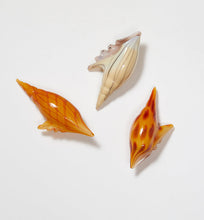 Load image into Gallery viewer, Murano Glass Shells
