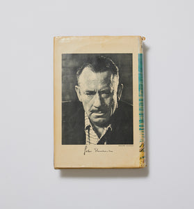 John Steinbeck's "Sweet Thursday" First Edition, First Printing.