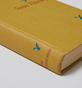 John Steinbeck's "Sweet Thursday" First Edition, First Printing.