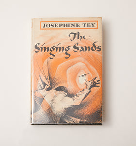 "The Singing Sands" by Josephine Tey